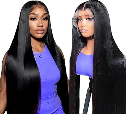 34″ Straight Lace Front Wig Review: Is This 200% Density Human Hair Wig Worth It?