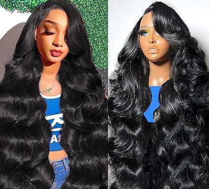 32 Inch Body Wave Lace Front Wig Review: Is This High-Density, Glueless Wig Worth It?