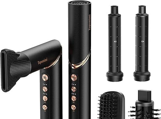 Auto Airwrap Hair Styler & Dryer Review: Is It Worth the Hype for Fast, Frizz-Free Styling?