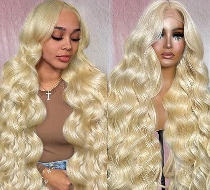 Alipeacock 613 13×6 Lace Front Wig Review: Is This 30-Inch Blonde Wig Worth It?