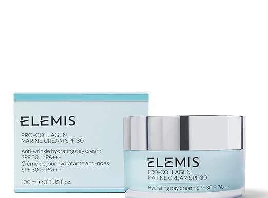 ELEMIS Pro-Collagen Marine Cream SPF 30 Review: Is It Worth the Investment for Your Skin?