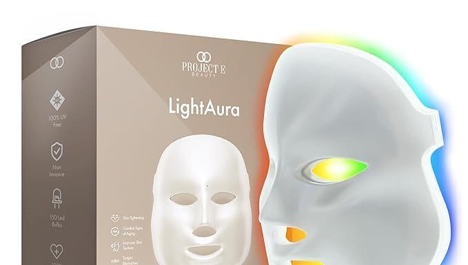 Project E Beauty Skin Rejuvenation Photon Mask Review: Is It Worth the Hype for Anti-Aging?