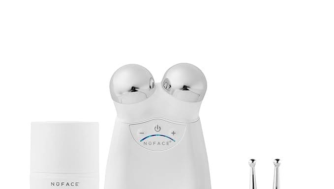 NuFACE Trinity Review: Is This Microcurrent Device Worth the Investment for Anti-Aging?
