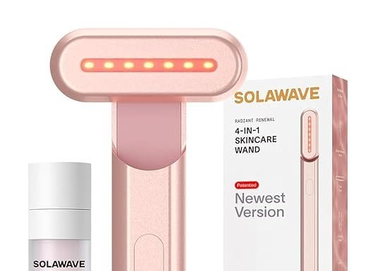 Solawave 4-in-1 Facial Wand Review: Does It Really Deliver on Anti-Aging Claims?
