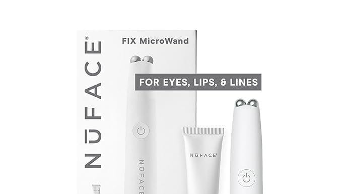 NuFACE FIX MicroWand Review: Is This On-the-Go Anti-Aging Device Worth the Hype?