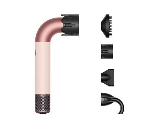Dyson Supersonic™ Hair Dryer Review: Is the Ceramic Pink & Rose Gold Model Worth It?
