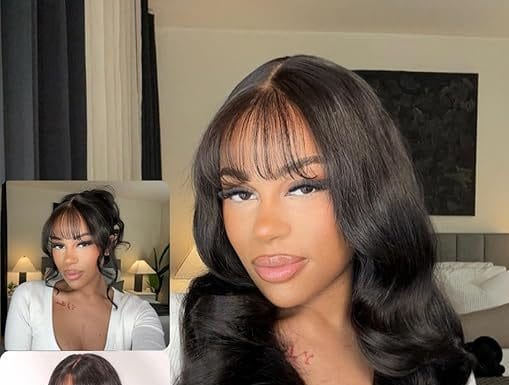 Nadula 7×5 Bye Bye Knots Wig Review: Is This Glueless, Pre-Plucked Wig Worth It?