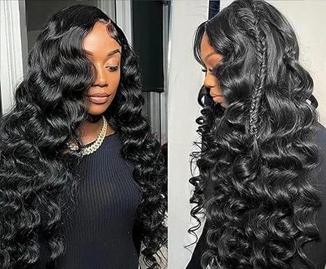 MEIMEI 28 Inch Loose Wave Lace Front Wig Review: Worth the Hype or Not?