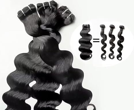 Triippy Raw Human Hair Bundles Review: Worth the Investment for Long-Lasting Softness?