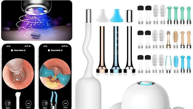 BEBIRD Home 30S Ear Care System Review: Is It Worth the Investment for Safe Ear Cleaning?