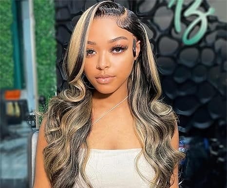 1B/27 Balayage Ombre Lace Front Wig Review: Worth the Investment for Natural Style?