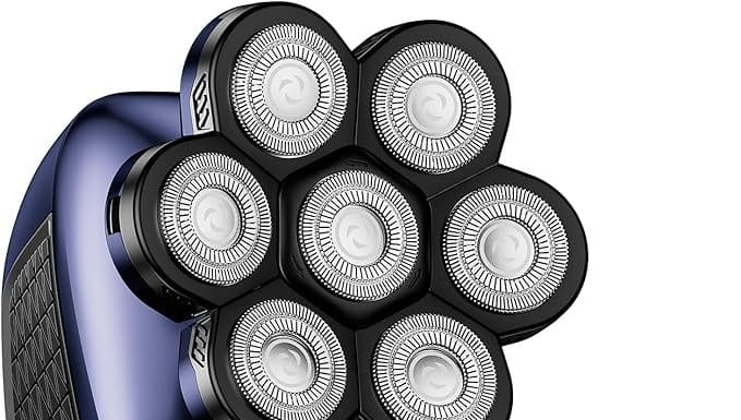 Wyklaus 7D Head Shaver Review: Is This Wet/Dry Grooming Kit Worth Your Investment?