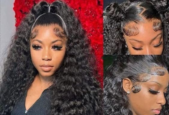 13×6 Deep Wave Lace Front Wig Review: Is This HD Human Hair Wig Worth the Hype?