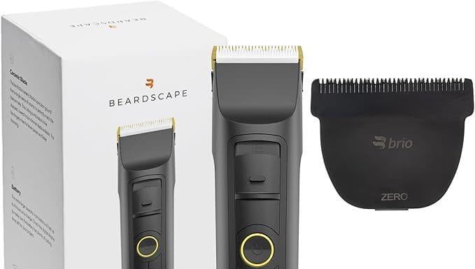 Brio Beardscape V2 Review: Is This the Ultimate Grooming Kit for Precision & Versatility?