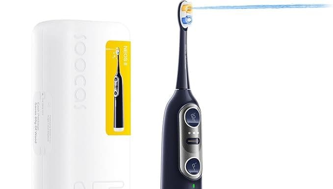 Soocas NEOS II Review: Is This 2-in-1 Sonic Toothbrush & Water Flosser Worth It?