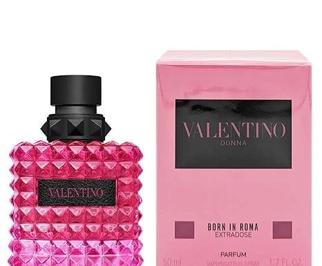 Valentino Born in Roma Donna Extradose Parfum 1.7 fl oz Review: Worth the Hype or Overrated?