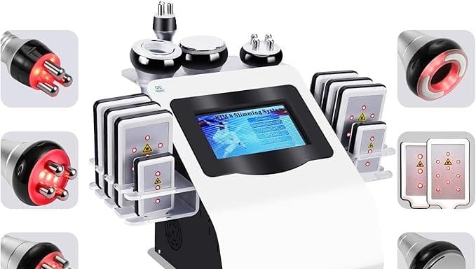 Body Massager Multifunction Beauty Device Review: Does It Really Improve Cellulite?