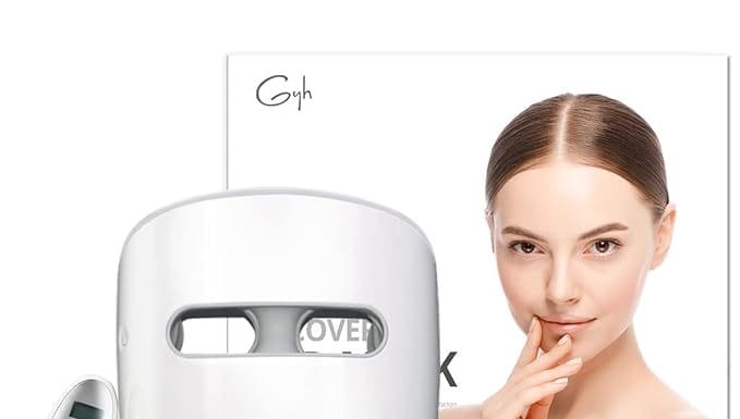 GYH LED Face Mask Review: Is This High-Dose Red Light Therapy Worth the Investment?