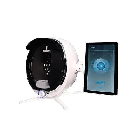 13.3″ 3D Skin Analyzer Review: Is This AI Facial Scanner Worth It for Pro Skin Care?