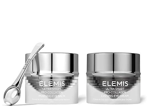 ELEMIS Ultra Smart Pro-Collagen Eye Treatment Duo Review: Is It Worth the Hype for Your Skin?