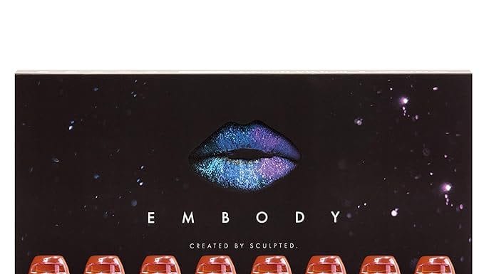 Perma Blend Carla Ricciardone Embody Set Review: Is It the Best Lip Blushing Kit for Dark Tones?