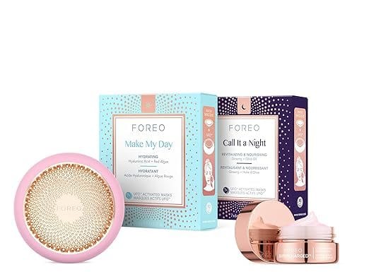 FOREO UFO 3 Review: Is This 5-in-1 Face Mask Infuser Worth the Investment for Anti-Aging?