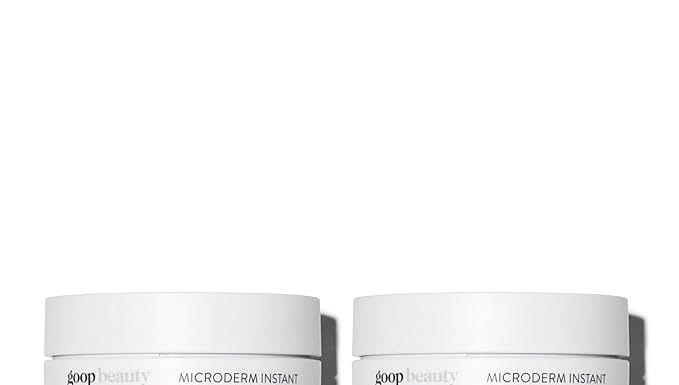 Goop Beauty Microderm Face Exfoliator Review: Is This At-Home Treatment Worth the Hype?