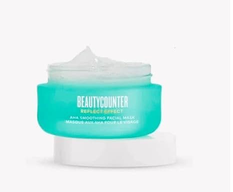 Beautycounter Reflect Effect AHA Smoothing Facial Mask Review: Is It Worth the Hype for Your Skin?