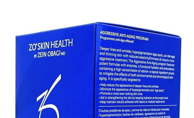 ZO Skin Health Exfoliating Aggressive Anti-Aging Program Review: Is It Worth the Price?