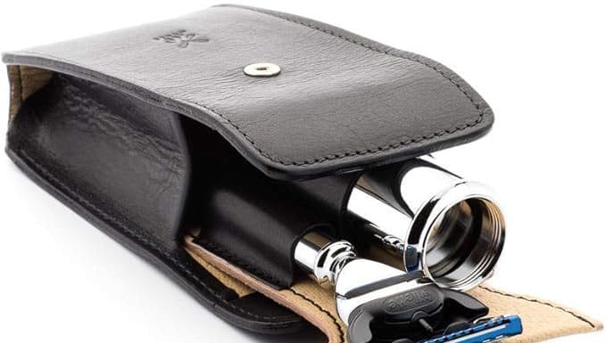 MÜHLE Travel Florentine Leather Razor Review: Is This Luxury Shaving Kit Worth the Price?