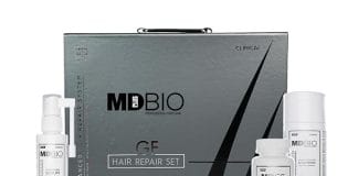 MD PLUS BIO Hair Transplant Repair Set Review: Does This Biotin-Infused System Really Work?