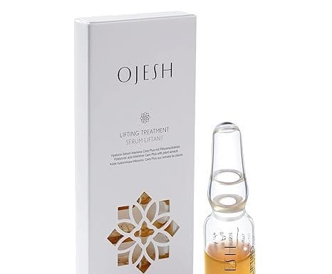 Anti-Wrinkle Serum Review: Is OJESH’s Hyaluronic Acid Formula Worth the Hype for Sensitive Skin?