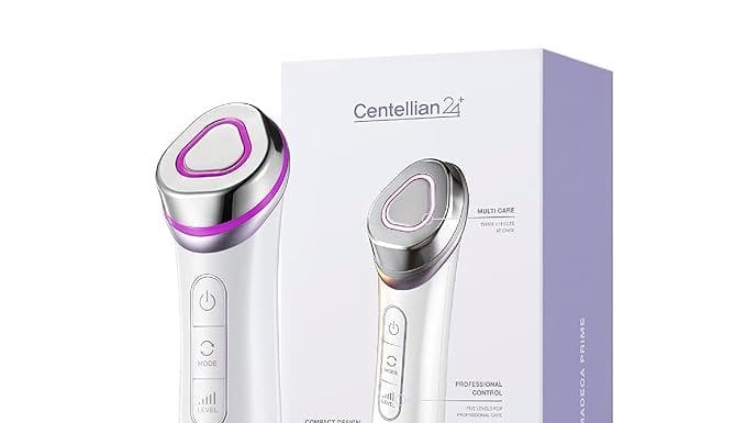 Centellian 24 Madeca Prime Facial Toning Device Review: Is It Worth the Hype for Glowing Skin?