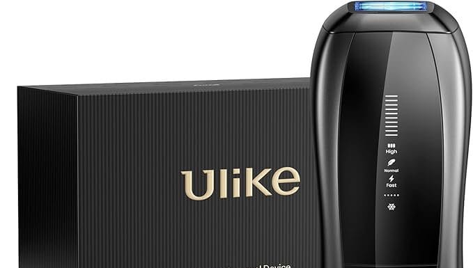 Ulike X IPL Hair Removal for Men Review: Painless, Effective, and Worth the Investment?