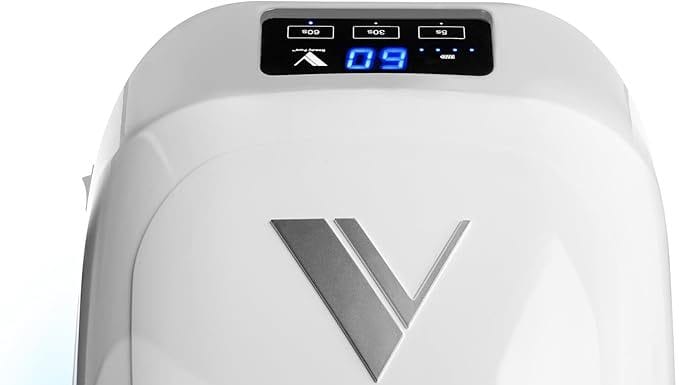 V Beauty Pure Cordless UV Nail Lamp Review: Is It Worth the Investment for DIY & Salon Use?