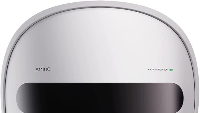 AMIRO Spectra 5-in-1 Light Therapy Face Mask Review: Is It Worth the Investment for Clear Skin?