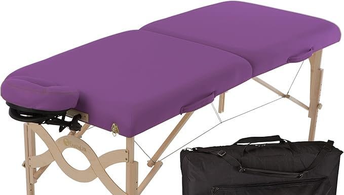 EARTHLITE Avalon Massage Table Review: Is It Worth the Investment for Professional Comfort?