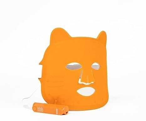 By Céleste Clarifying LED Mask Review: Does This Cute Cat-Shaped Therapy Mask Really Work?
