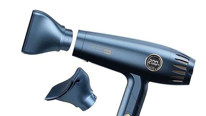 INFINITIPRO by CONAIR DigitalAIRE 2.0 Hair Dryer Review: Is It Worth the Hype?