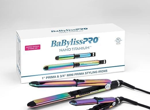 BaBylissPRO Nano Titanium Prima Ionic Hair Straightener Review: Is It Worth the Hype?