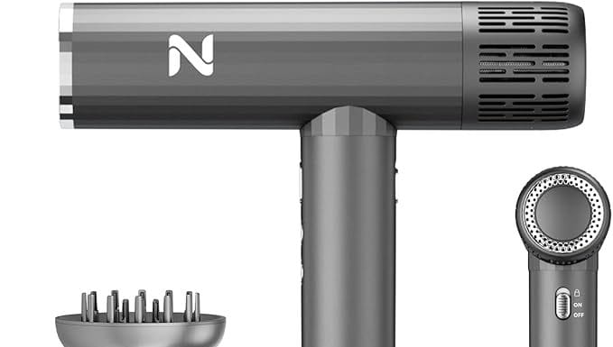 Ionic Salon Hair Dryer Review: Is This 1600W Blow Dryer Worth the Hype?