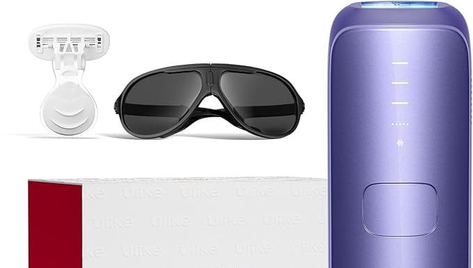 Ulike Air 3 IPL Hair Removal Review: Is It Really Painless & Worth the Hype?