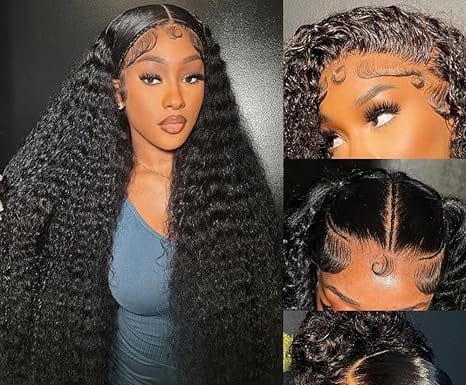 200% Density 30 Inch Deep Wave Lace Front Wig Review: Is It Worth the Hype?