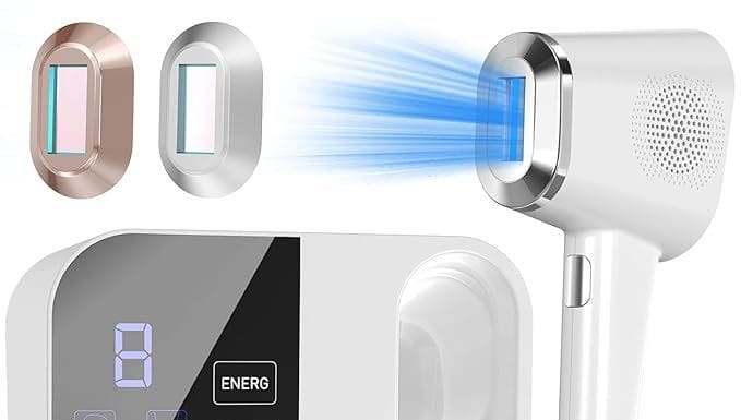 OPT Laser Hair Removal Device Pro Review: Is This Painless IPL System Really Worth It?