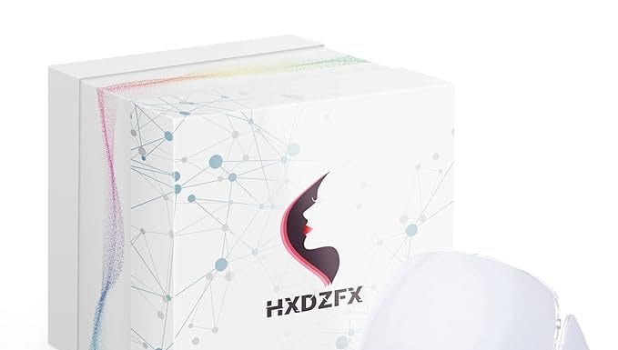 LED Facial Light Therapy Mask Review: Does This 7-Color Acne & Anti-Aging Treatment Really Work?