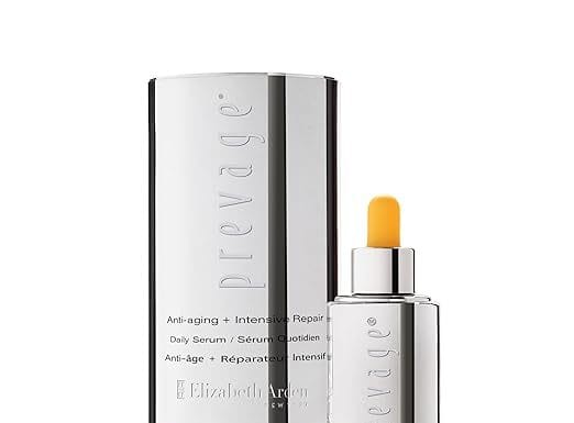 Elizabeth Arden Anti-Aging Serum Review: Does Idebenone Really Reduce Wrinkles & Age Spots?