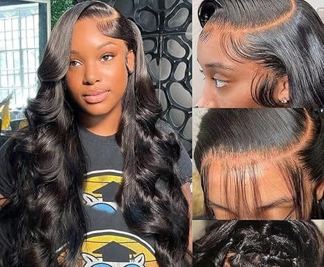 Pizazz 13×6 Body Wave Lace Front Wig Review: Worth the Investment for Natural Style?