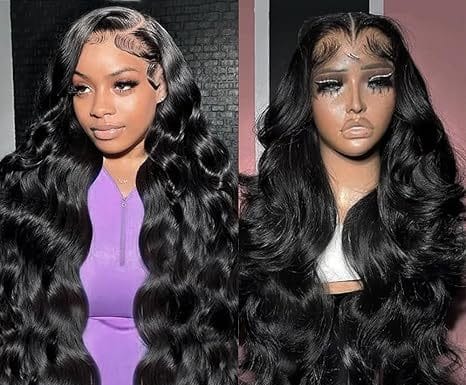34in Body Wave Lace Front Wig Review: Is This HD Transparent Lace Wig Worth the Investment?