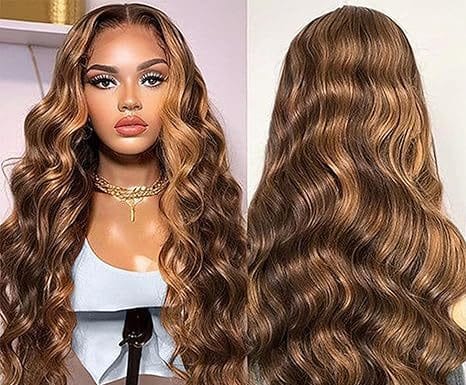 Lemoda 13×4 SKINLIKE Lace Frontal Wig Review: Is This 28-Inch Honey Blonde Worth the Hype?