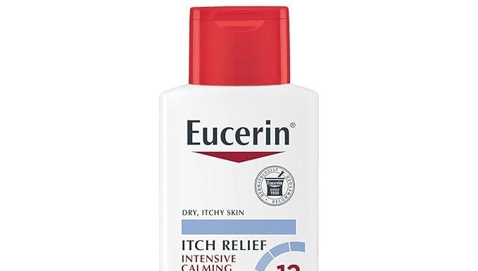 Eucerin Itch Relief Lotion Review: Does It Really Soothe Dry, Itchy Skin?